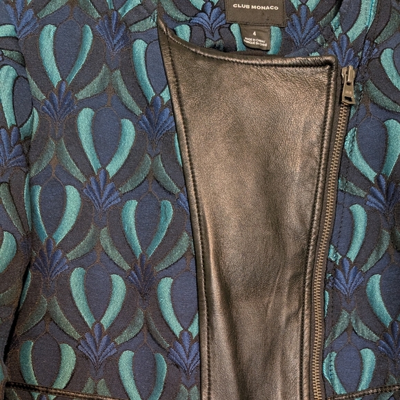 Club Monaco blazer - Picture 2 of 7